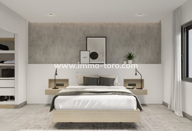 Nueva construcción  - Villa / Chalet - Orihuela - Orihuela Costa