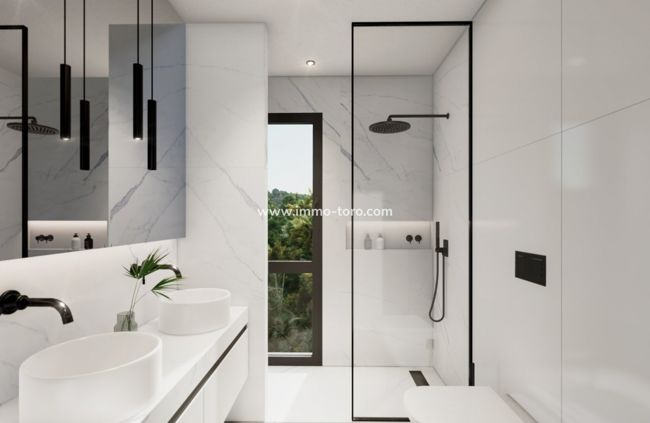 Nueva construcción  - Villa / Chalet - Orihuela - Orihuela Costa