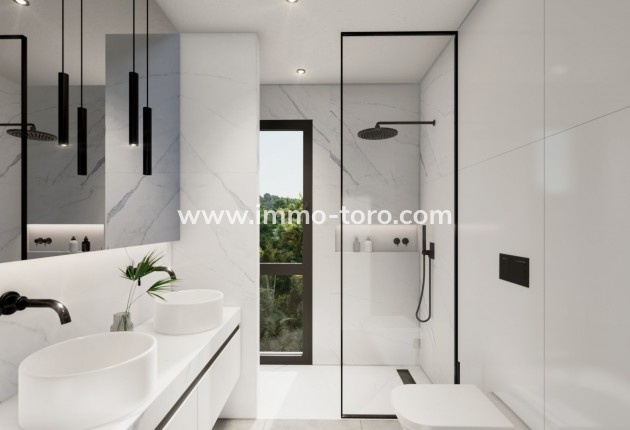 Nueva construcción  - Villa / Chalet - Orihuela - Orihuela Costa