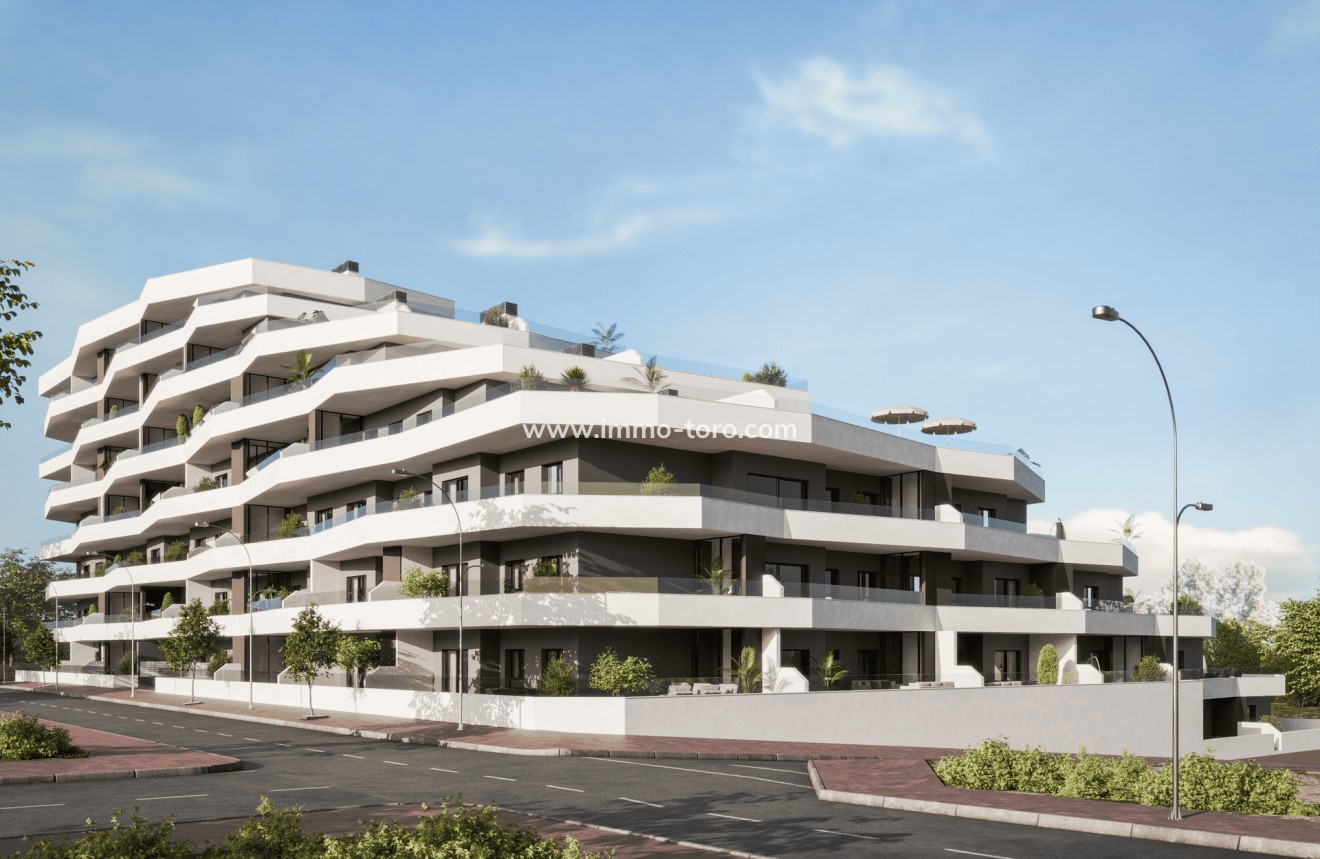 Nueva construcción  - Apartamento - San Miguel de Salinas - San Miguel De Salinas