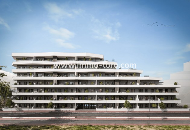 Nueva construcción  - Apartamento - San Miguel de Salinas - San Miguel De Salinas