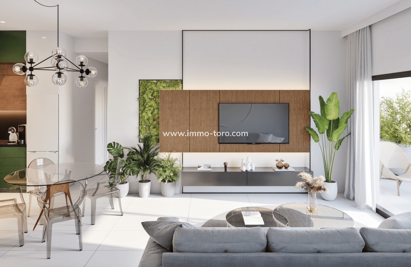 New Build -  - San Miguel de Salinas