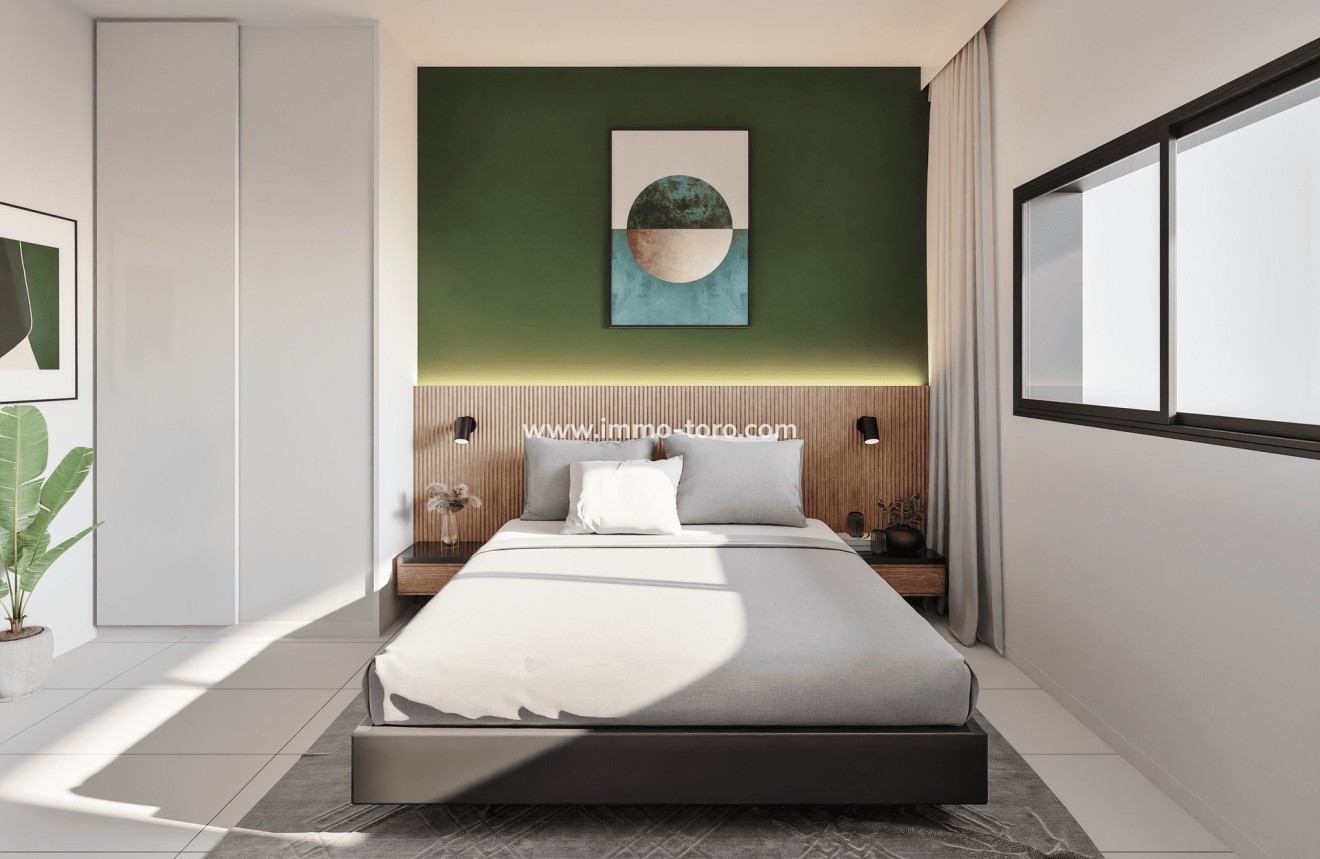 Nueva construcción  - Apartamento - San Miguel de Salinas - San Miguel De Salinas