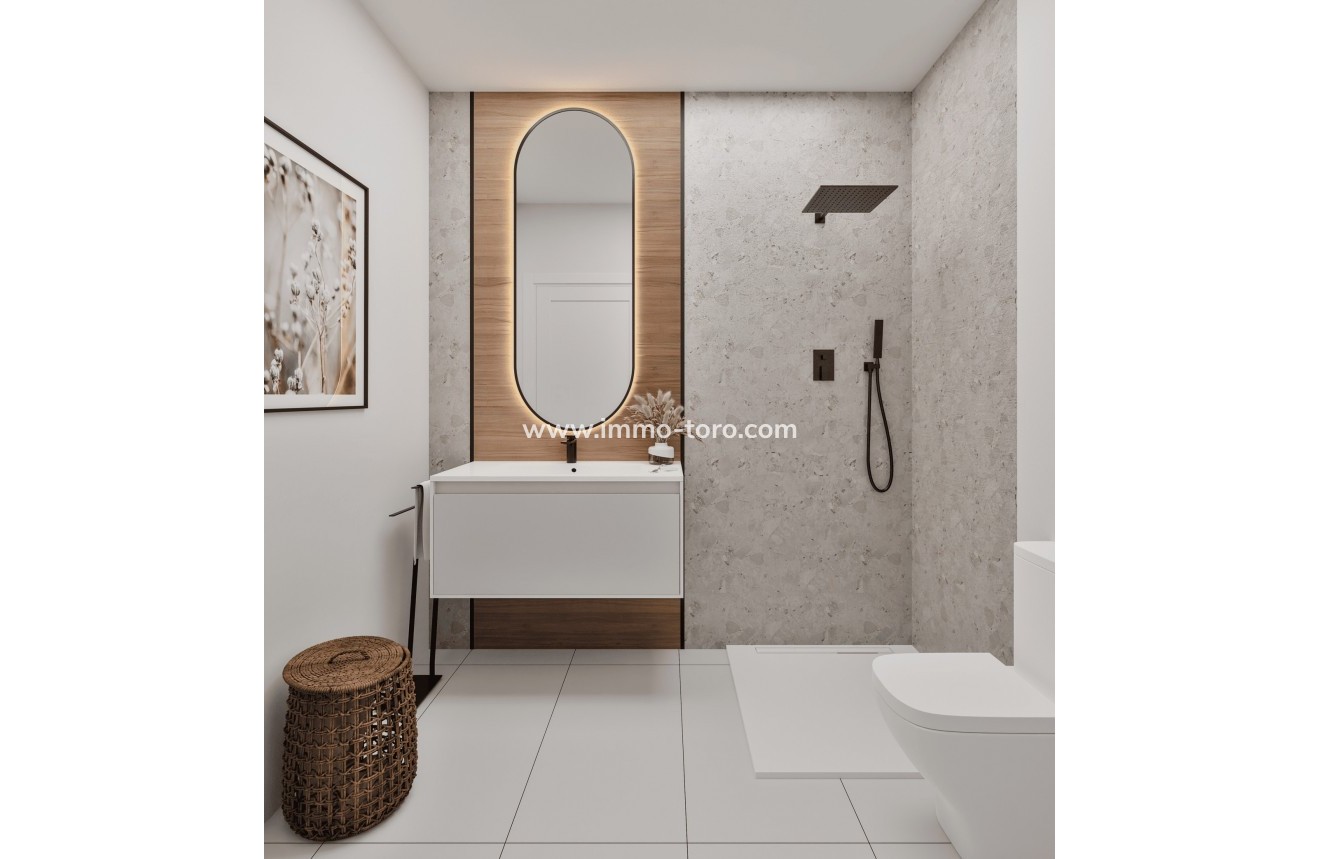 Nueva construcción  - Apartamento - San Miguel de Salinas - San Miguel De Salinas