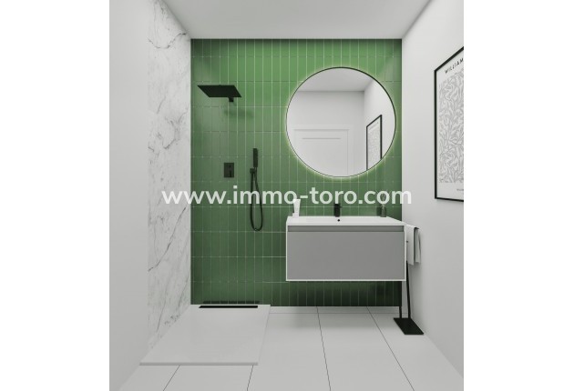 Nouvelle construction -  - San Miguel de Salinas