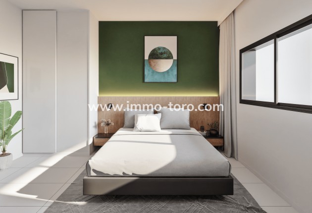 Nouvelle construction -  - San Miguel de Salinas