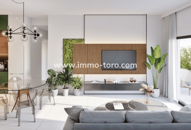 Nouvelle construction -  - San Miguel de Salinas