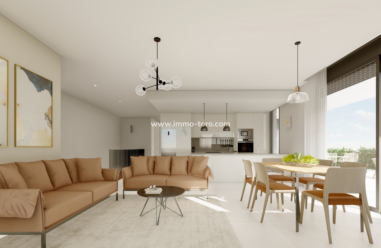 Nouvelle construction - Villa - Polop