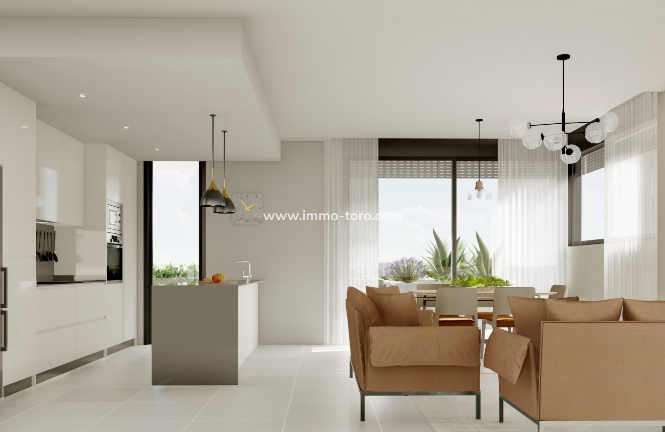 Nouvelle construction - Villa - Polop