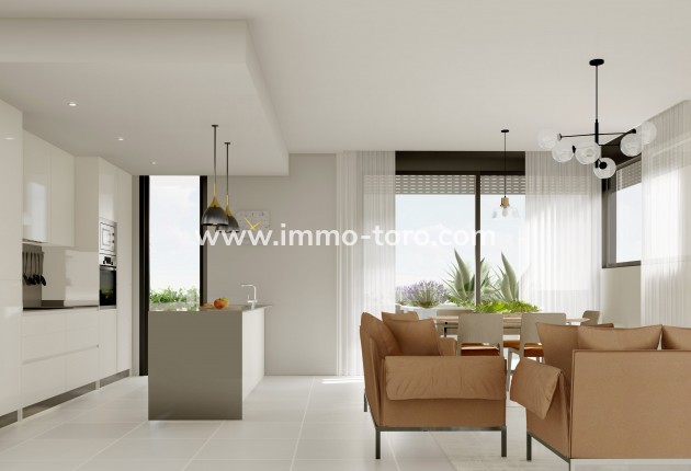 Nouvelle construction - Villa - Polop