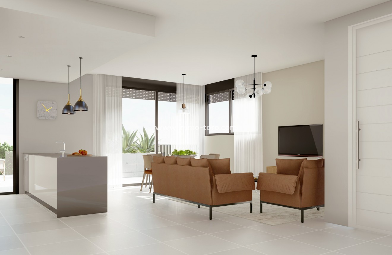 Nouvelle construction - Villa - Polop