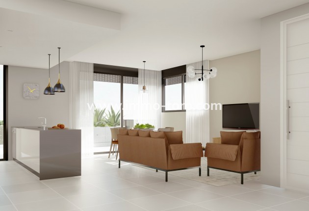 Nouvelle construction - Villa - Polop