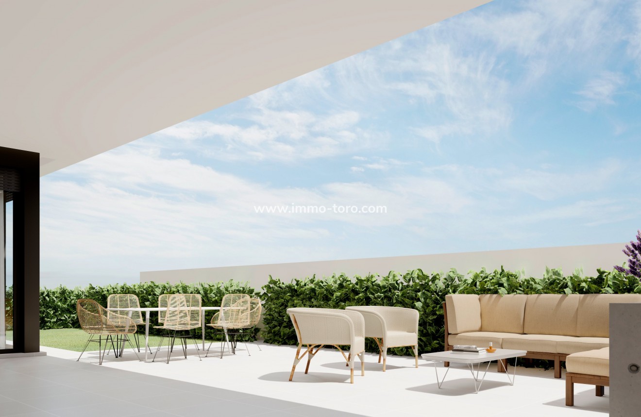 Nouvelle construction - Villa - Polop