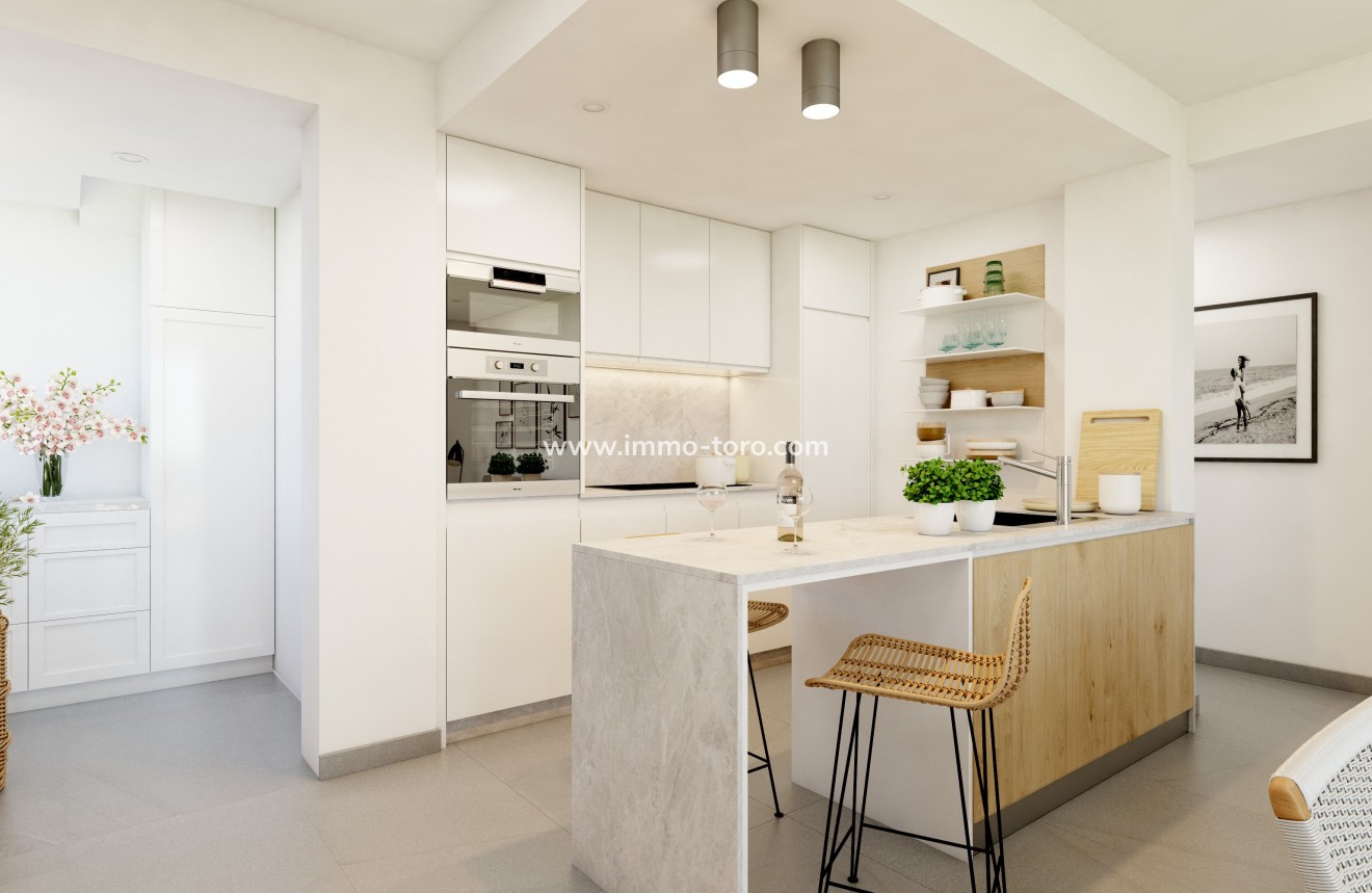 Nouvelle construction - Villa - Polop