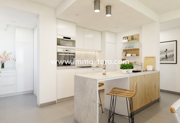 Nouvelle construction - Villa - Polop