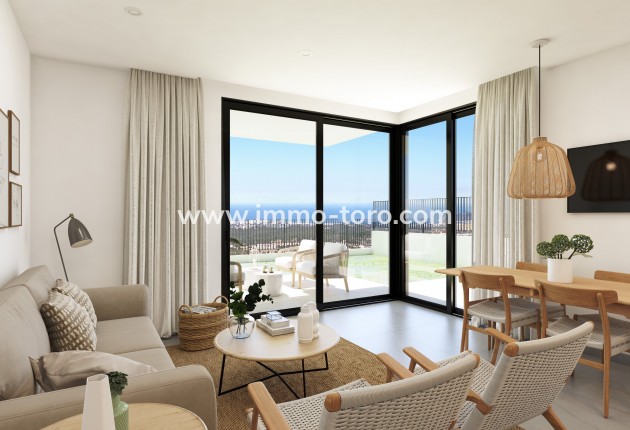 Nouvelle construction - Villa - Polop