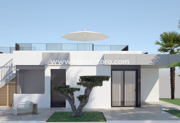 Nouvelle construction - Villa - Polop