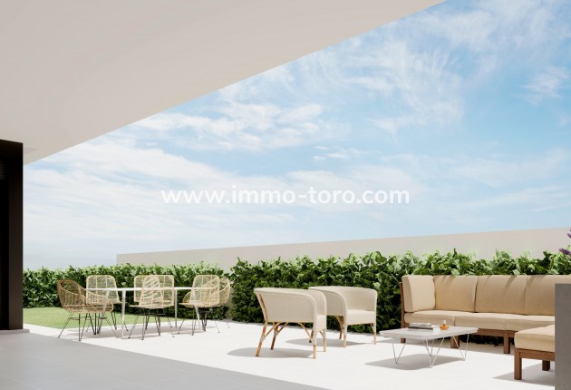 Nueva construcción  - Villa / Chalet - Polop