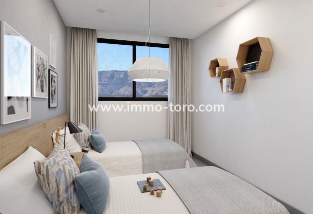 Nueva construcción  - Villa / Chalet - Polop