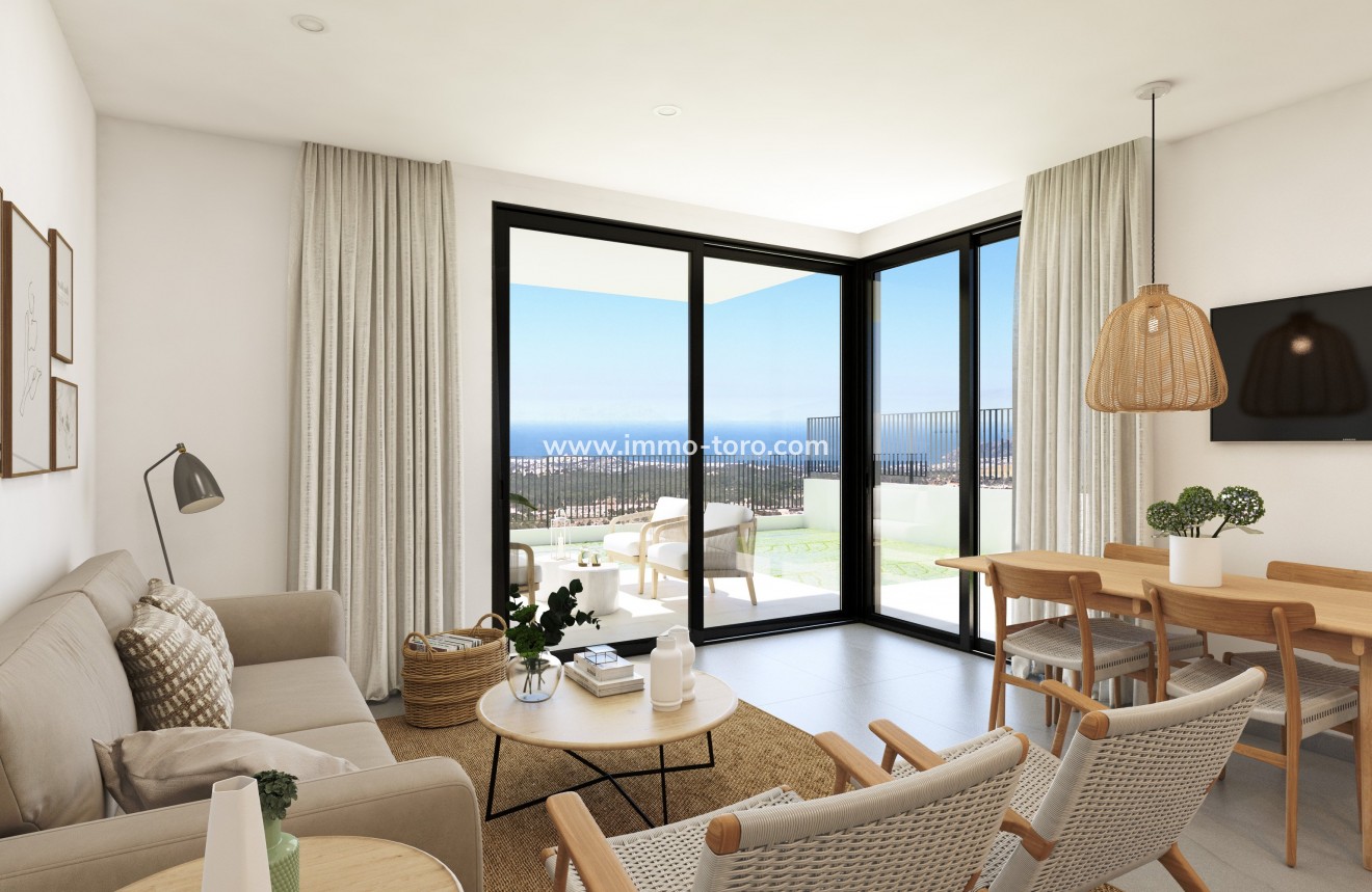 Nueva construcción  - Villa / Chalet - Polop