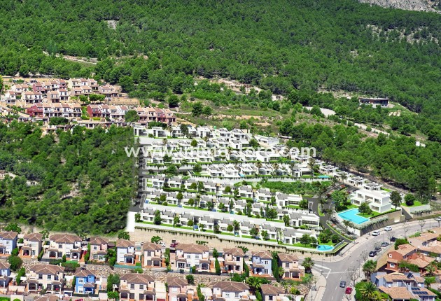 Nueva construcción  - Villa / Chalet - Polop