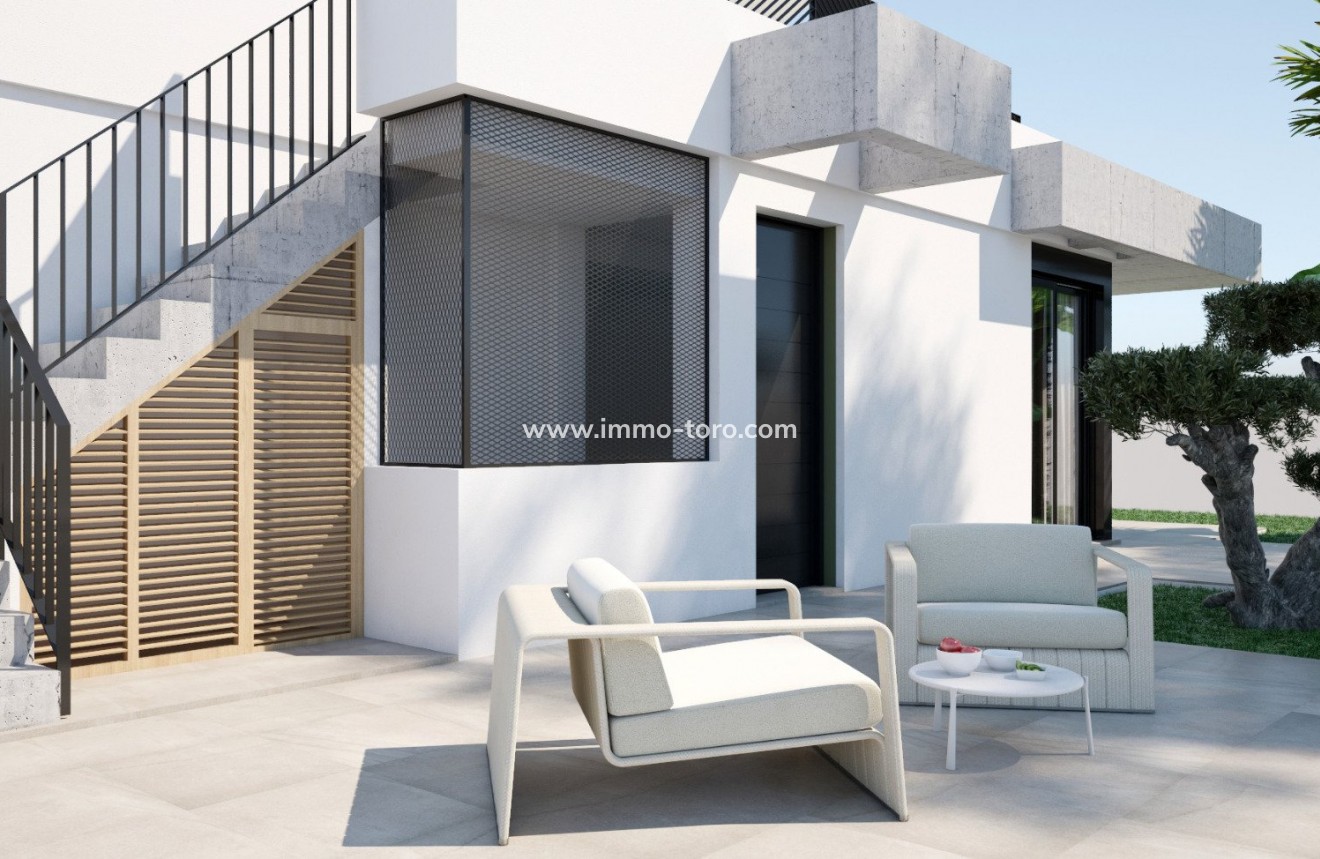 Nueva construcción  - Villa / Chalet - Polop