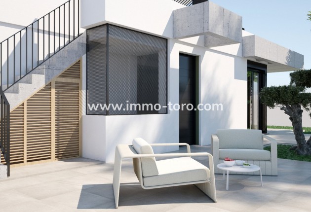 Nueva construcción  - Villa / Chalet - Polop