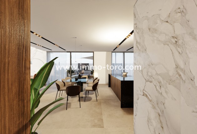 Nueva construcción  - Villa / Chalet - Orihuela - Orihuela Costa