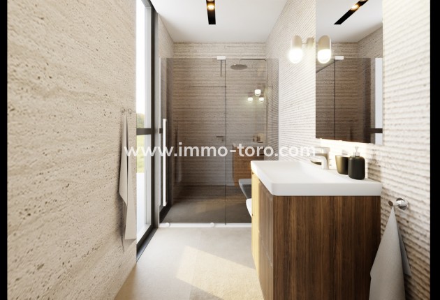 Nueva construcción  - Villa / Chalet - Orihuela - Orihuela Costa