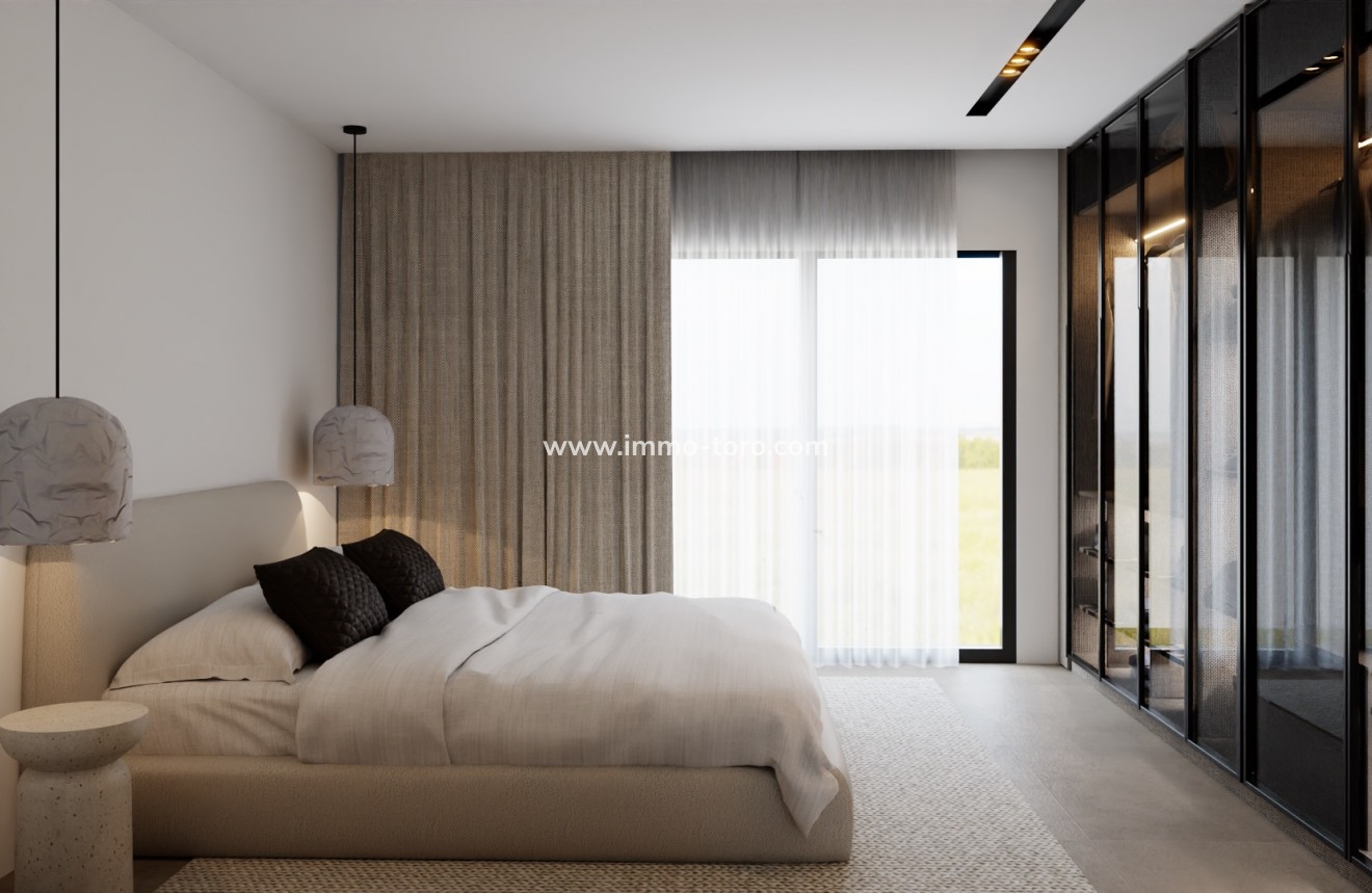 Nueva construcción  - Villa / Chalet - Orihuela - Orihuela Costa