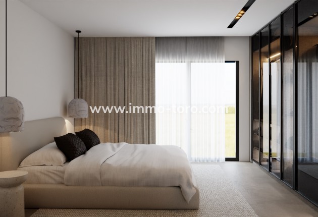 Nueva construcción  - Villa / Chalet - Orihuela - Orihuela Costa