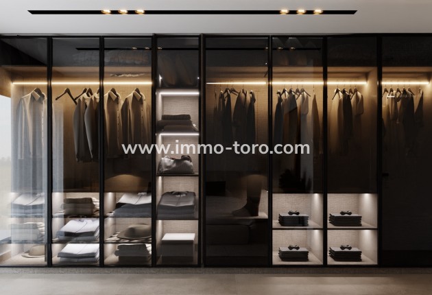 Nueva construcción  - Villa / Chalet - Orihuela - Orihuela Costa