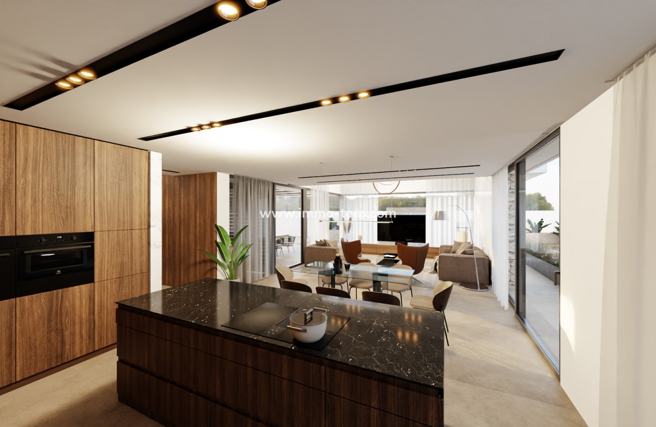 Nueva construcción  - Villa / Chalet - Orihuela - Orihuela Costa