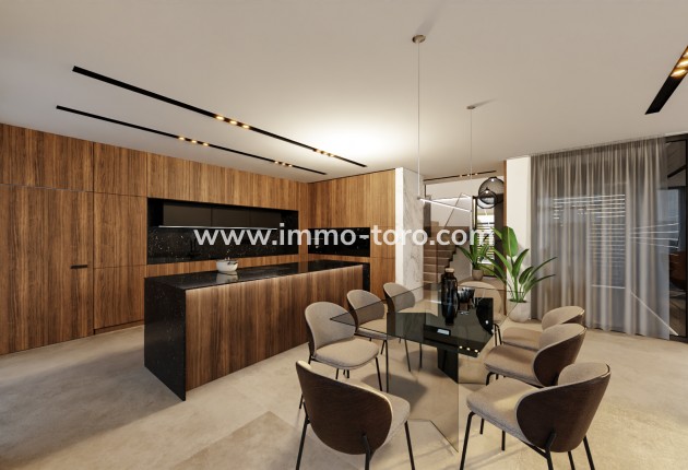 Nueva construcción  - Villa / Chalet - Orihuela - Orihuela Costa