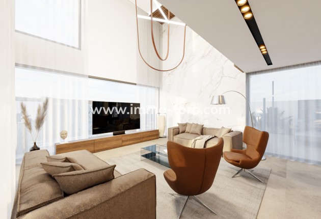 Nueva construcción  - Villa / Chalet - Orihuela - Orihuela Costa