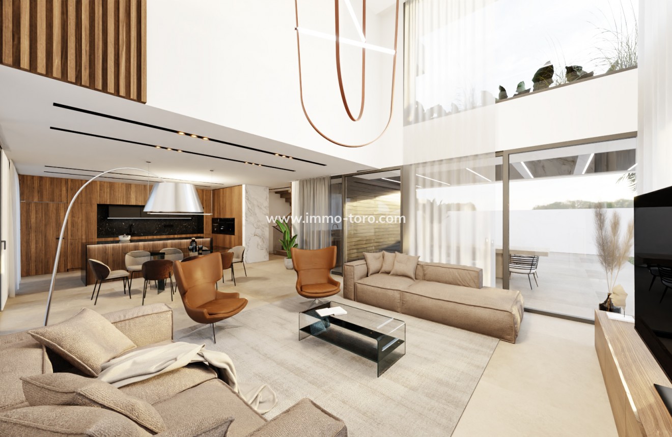 Nueva construcción  - Villa / Chalet - Orihuela - Orihuela Costa