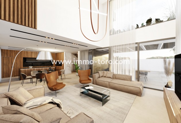 Nueva construcción  - Villa / Chalet - Orihuela - Orihuela Costa