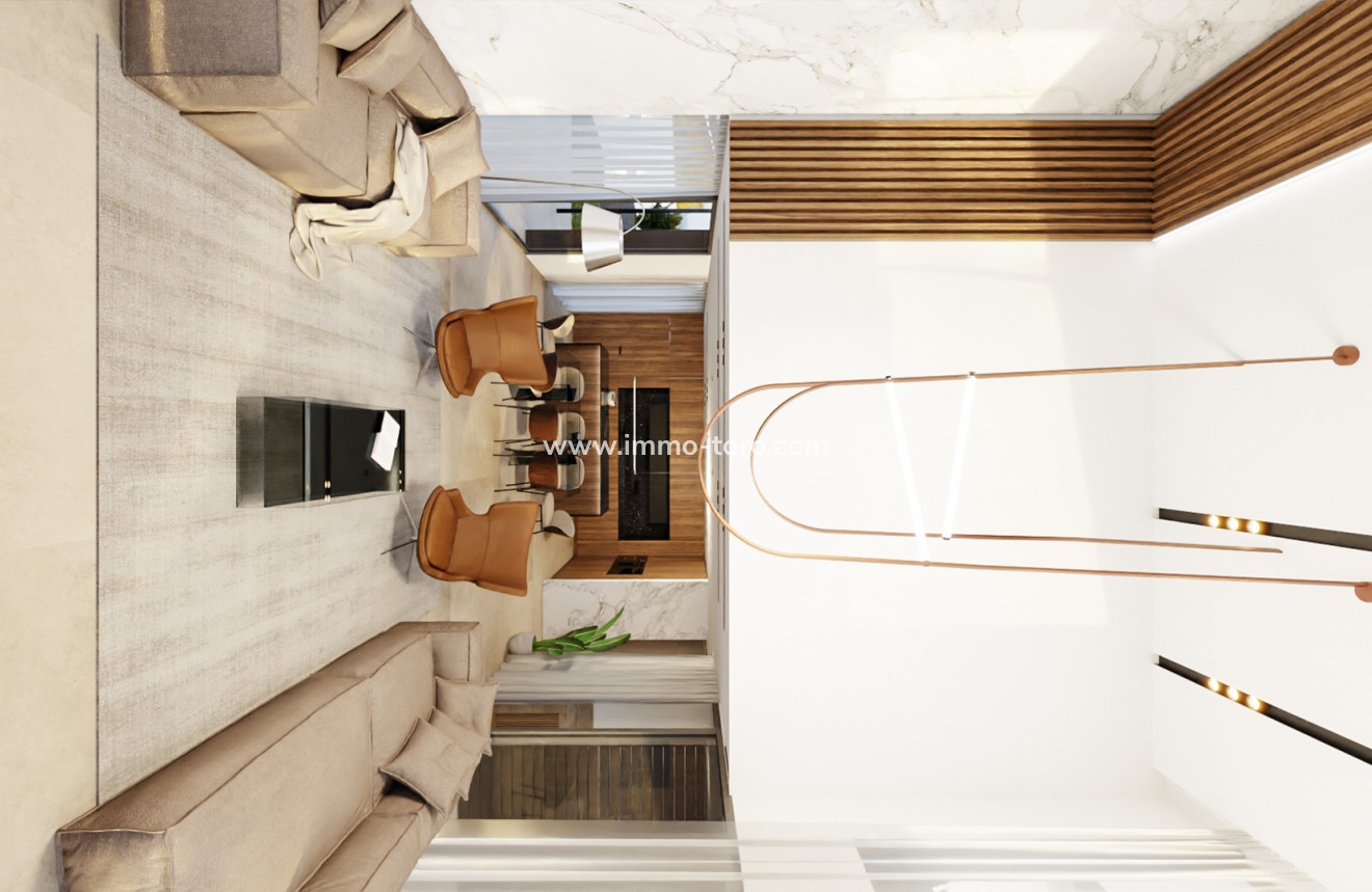 Nueva construcción  - Villa / Chalet - Orihuela - Orihuela Costa