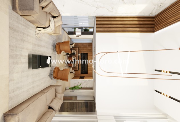 Nueva construcción  - Villa / Chalet - Orihuela - Orihuela Costa