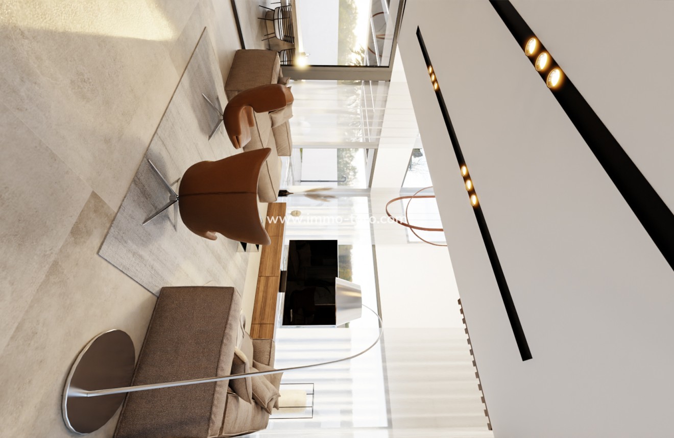 Nueva construcción  - Villa / Chalet - Orihuela - Orihuela Costa