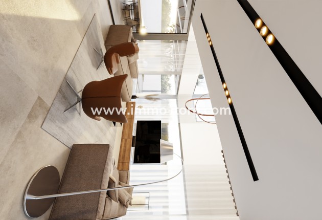 Nueva construcción  - Villa / Chalet - Orihuela - Orihuela Costa