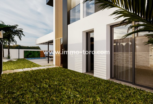 Nueva construcción  - Villa / Chalet - Orihuela - Orihuela Costa