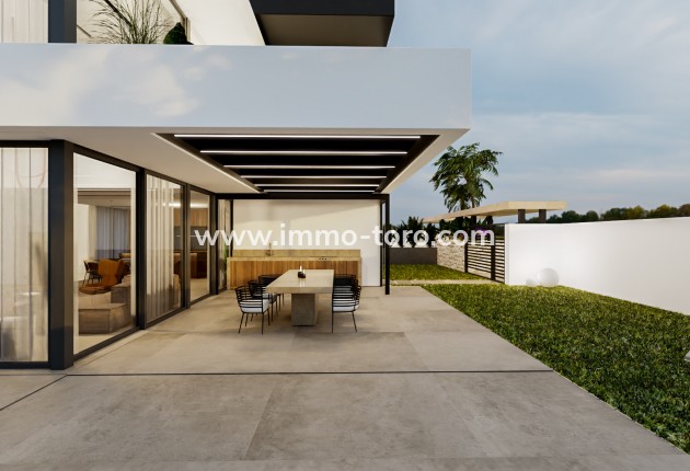 Nueva construcción  - Villa / Chalet - Orihuela - Orihuela Costa