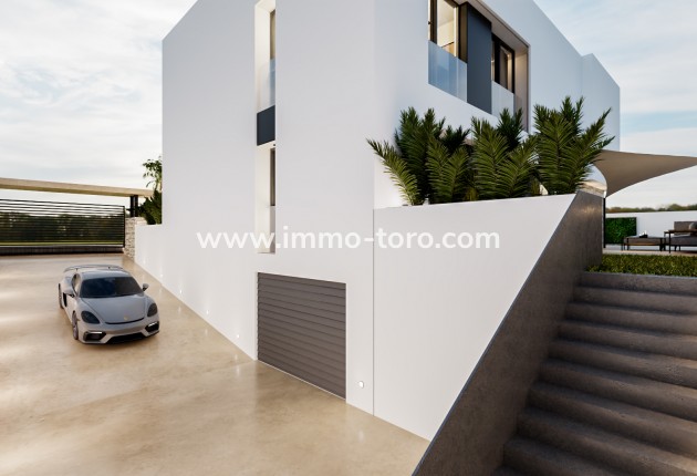 Nueva construcción  - Villa / Chalet - Orihuela - Orihuela Costa