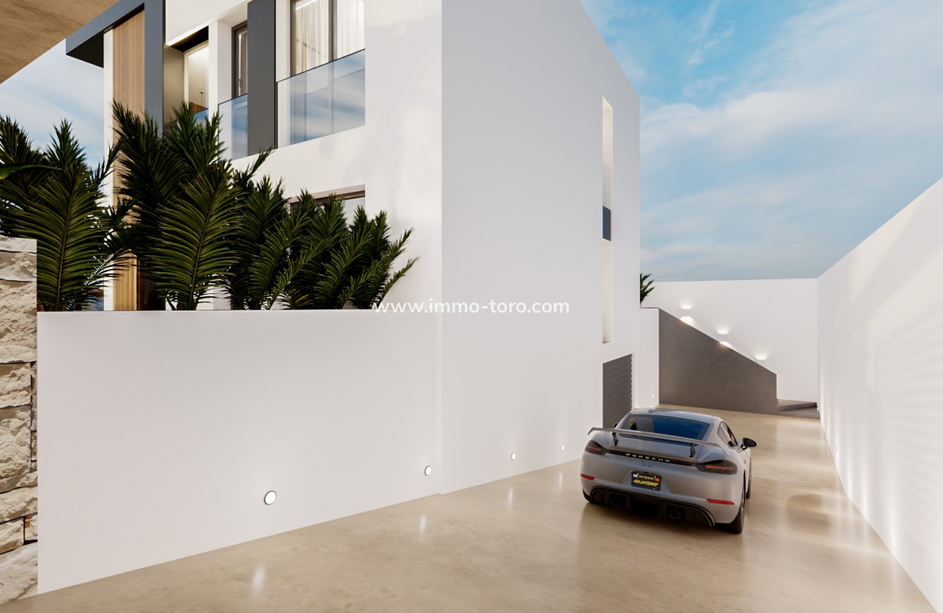 Nueva construcción  - Villa / Chalet - Orihuela - Orihuela Costa