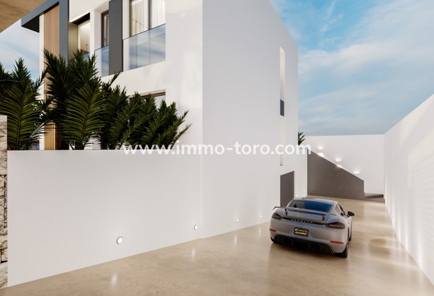 Nueva construcción  - Villa / Chalet - Orihuela - Orihuela Costa