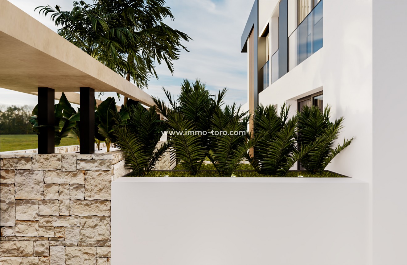 Nueva construcción  - Villa / Chalet - Orihuela - Orihuela Costa