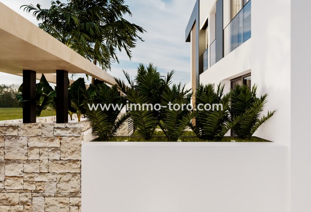 Nueva construcción  - Villa / Chalet - Orihuela - Orihuela Costa