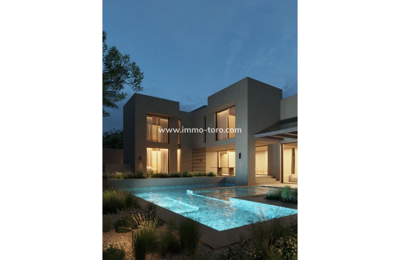 Nueva construcción  - Villa / Chalet - La Nucia