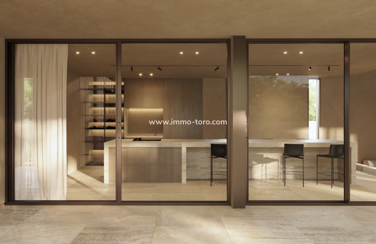 Nueva construcción  - Villa / Chalet - La Nucia